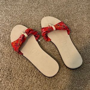 NWOT Havaianas